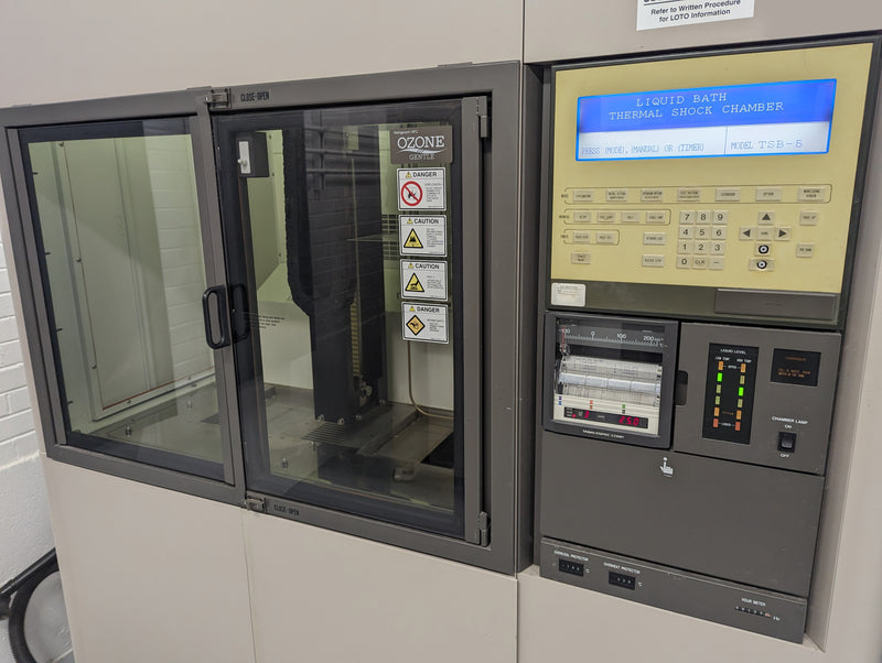 ESPEC TSB 5 A Environmental Chamber