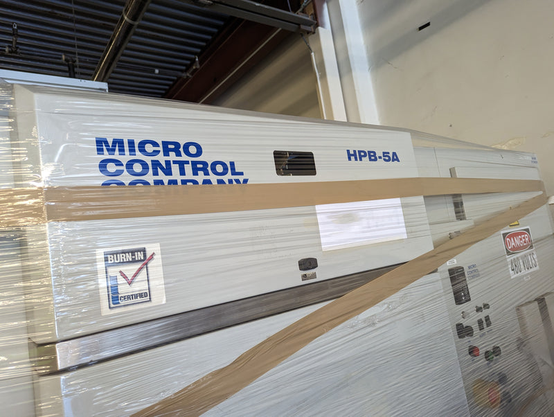 Micro Control HPB 5 A Oven