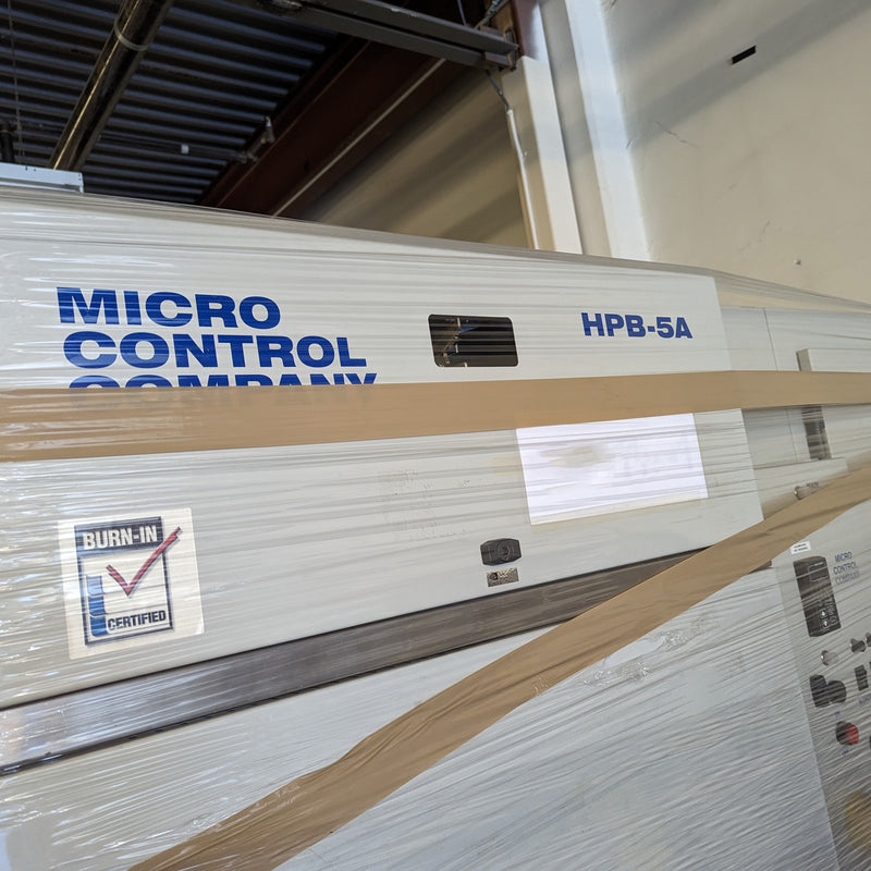 Micro Control HPB 5 A Oven