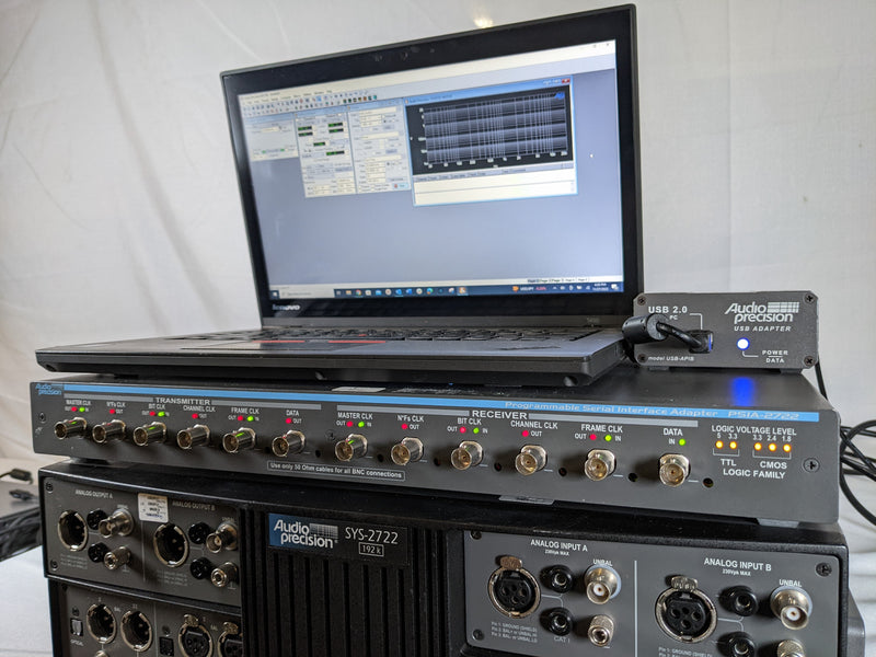 Audio Precision PSIA 2722 Programmable Serial Interface Adapter