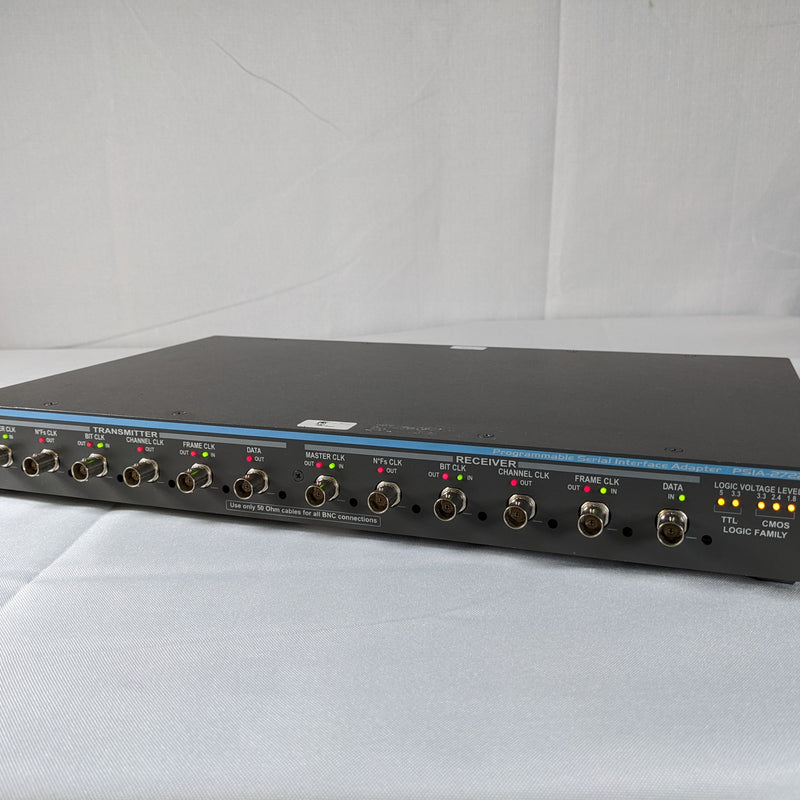 Audio Precision PSIA 2722 Programmable Serial Interface Adapter