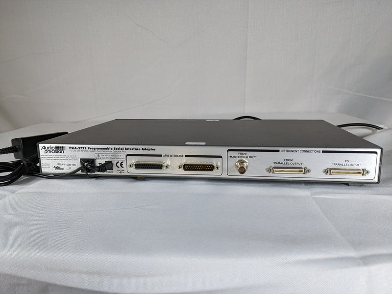 Audio Precision PSIA 2722 Programmable Serial Interface Adapter