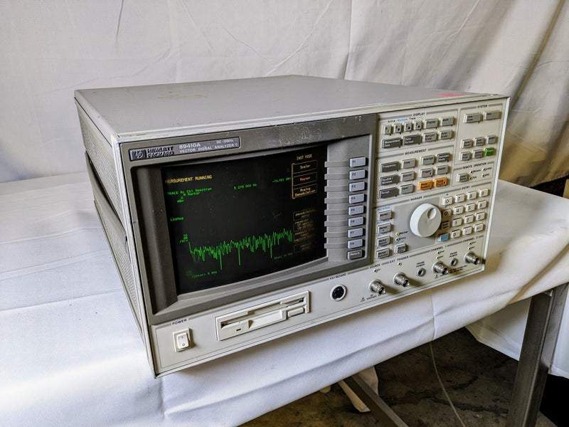 Agilent 89410 A Vector Signal Analyzer