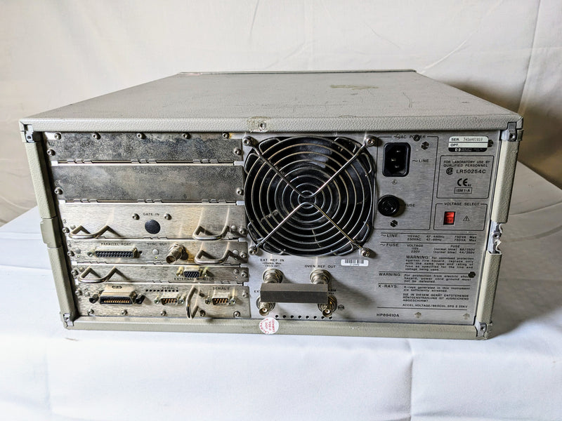 Agilent 89410 A Vector Signal Analyzer