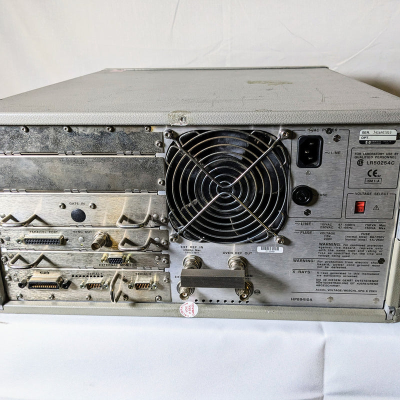 Agilent 89410 A Vector Signal Analyzer