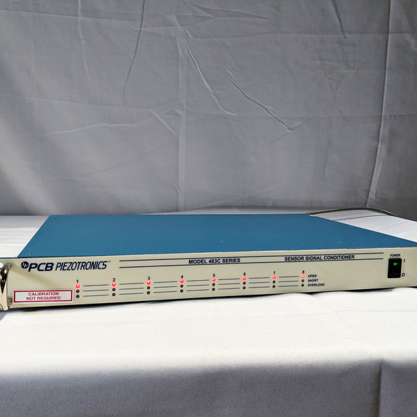 PCB 483 C Sensor Signal Conditioner