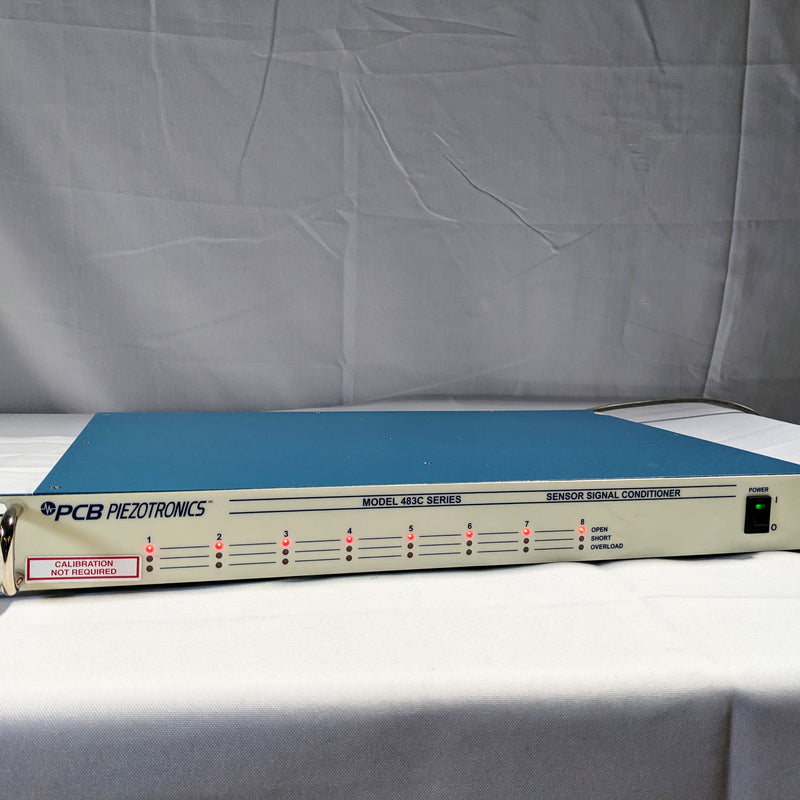 PCB 483 C Sensor Signal Conditioner