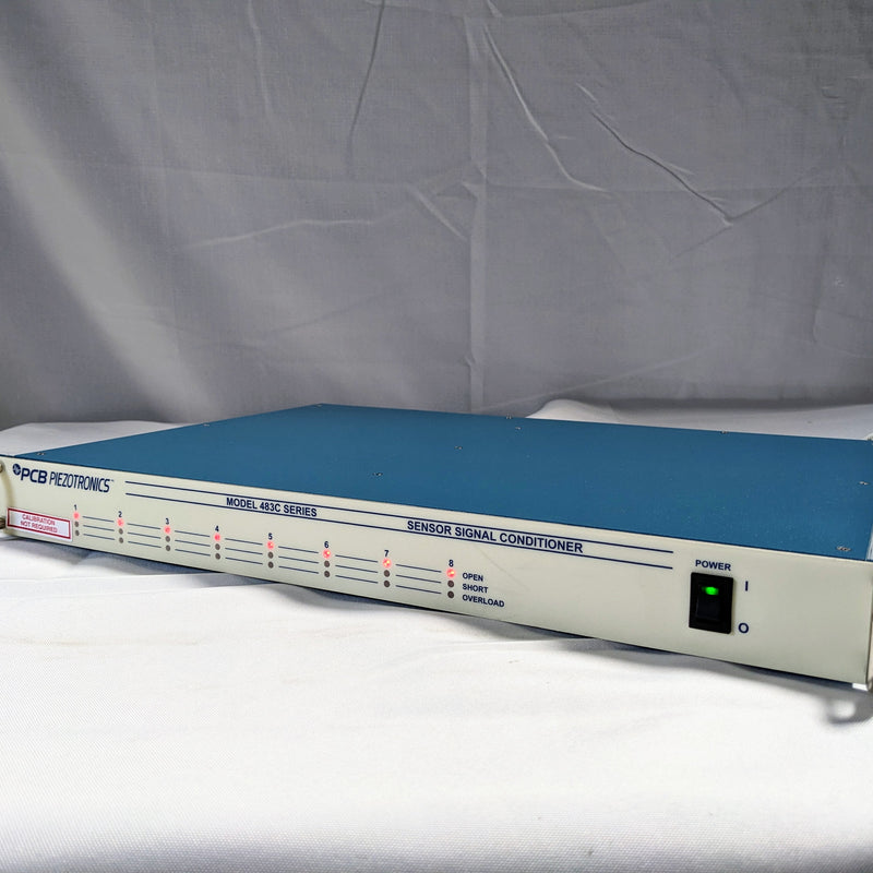 PCB 483 C Sensor Signal Conditioner