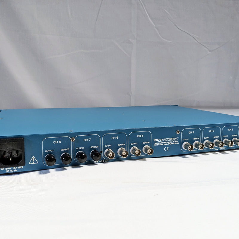 PCB 483 C Sensor Signal Conditioner