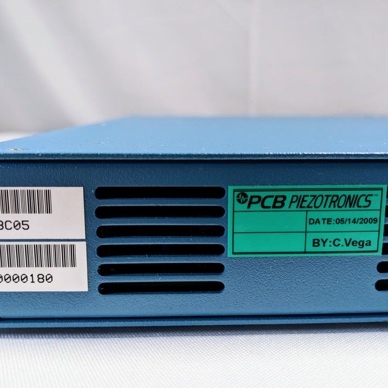 PCB 483 C Sensor Signal Conditioner