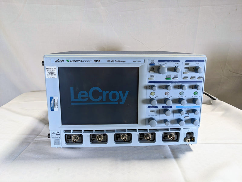 Teledyne LeCroy Waverunner 6050 Oscilloscope