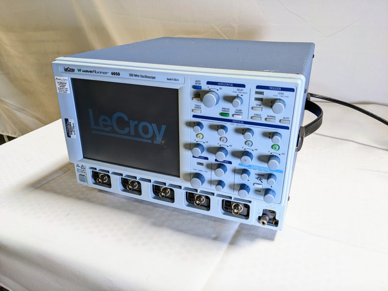 Teledyne LeCroy Waverunner 6050 Oscilloscope