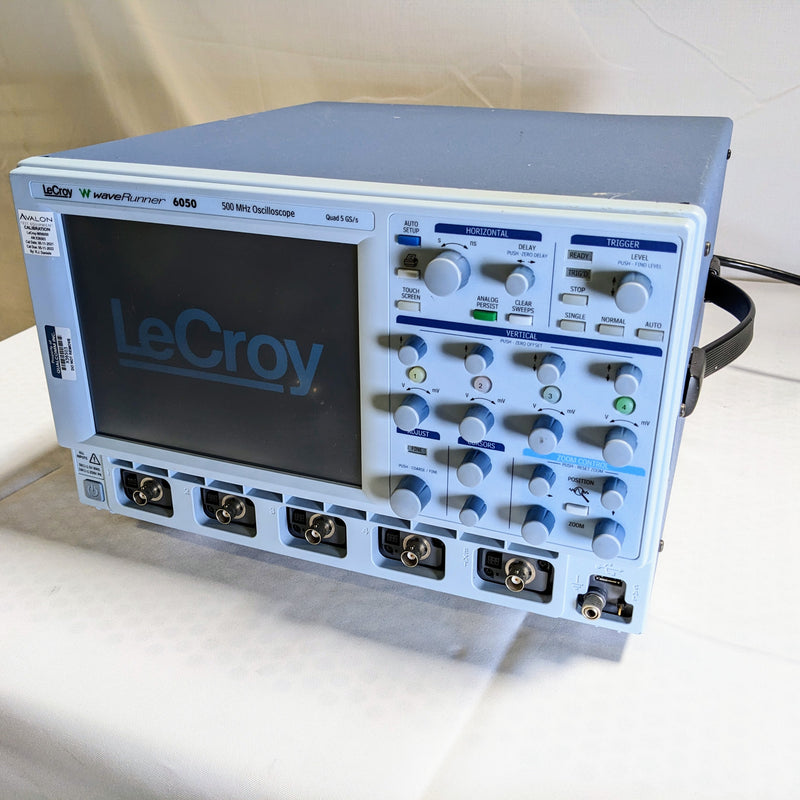 Teledyne LeCroy Waverunner 6050 Oscilloscope