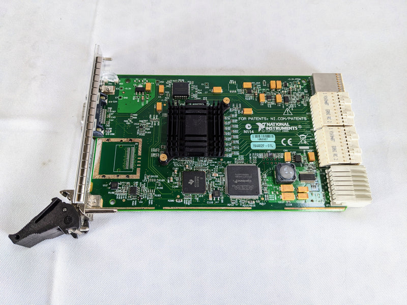 National Instruments NI PXIe 8360 MXI Express Card