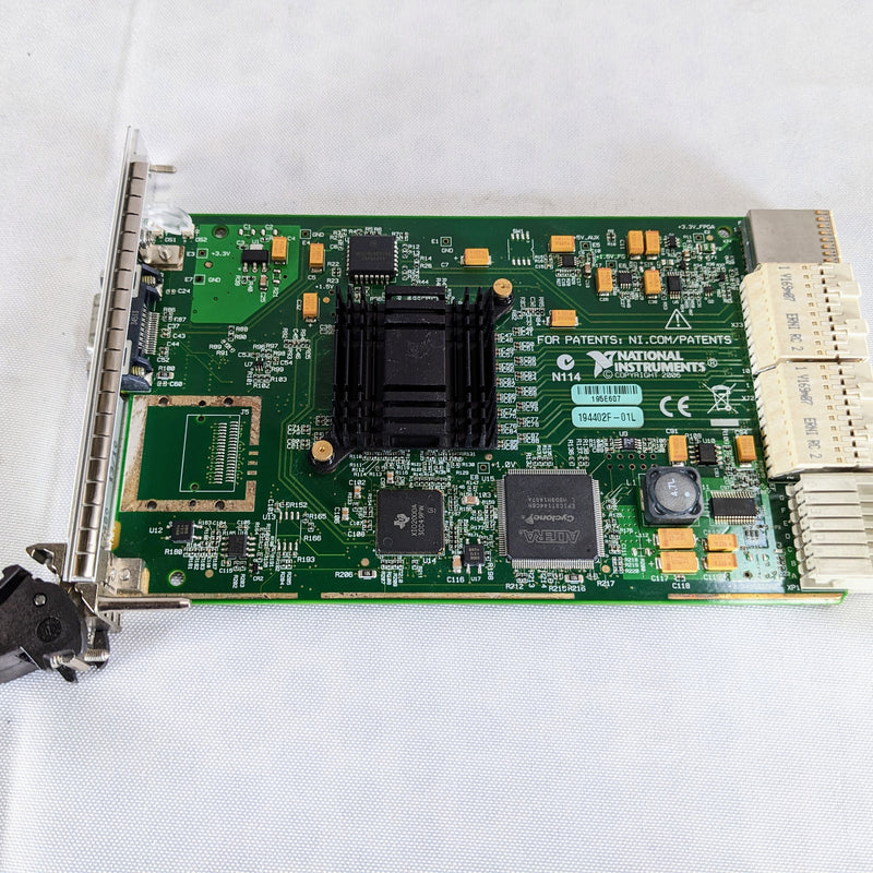 National Instruments NI PXIe 8360 MXI Express Card