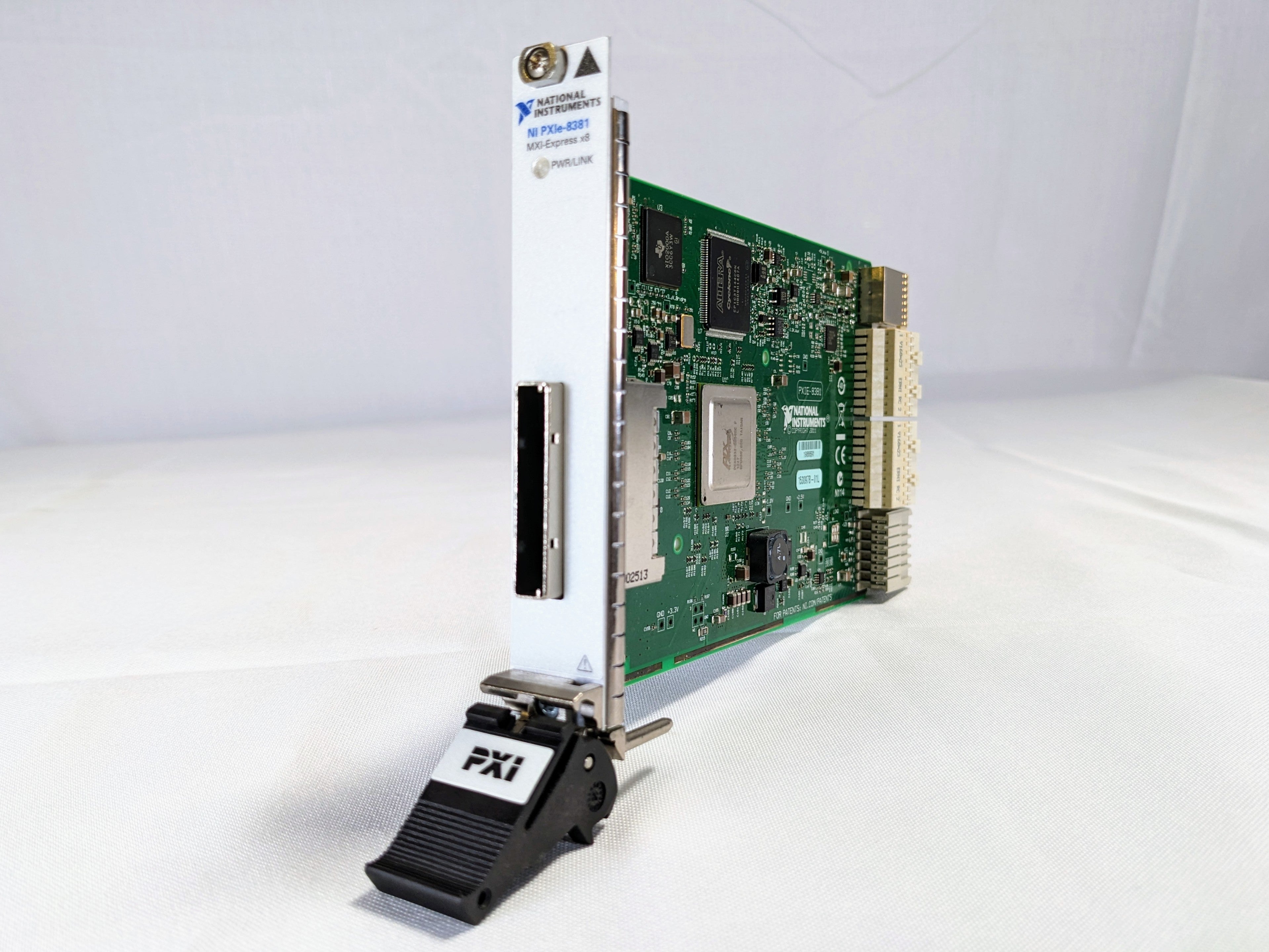 Mxi Express Module National Instruments NI PXIe 8381 / MXI Express x 8 Module – Bridge ...
