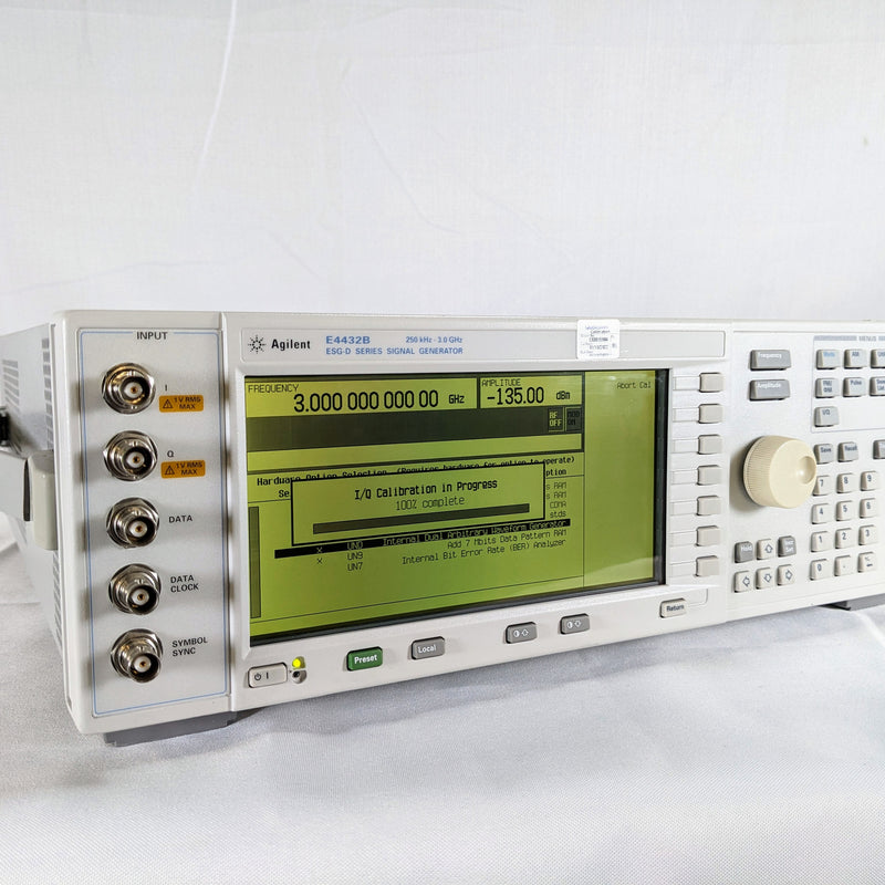 Agilent E 4432 B Signal Generator