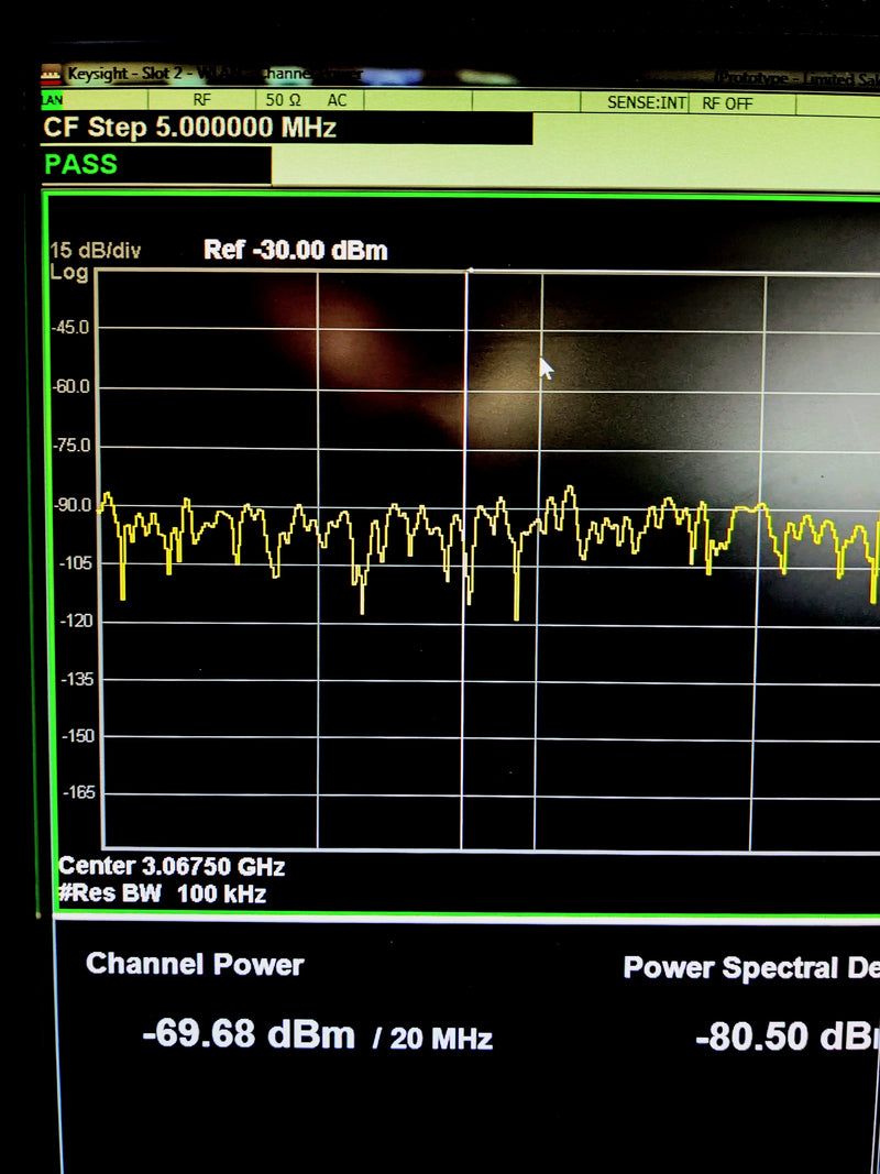 Keysight / Agilent M 9421 A VXT Vector Transceiver