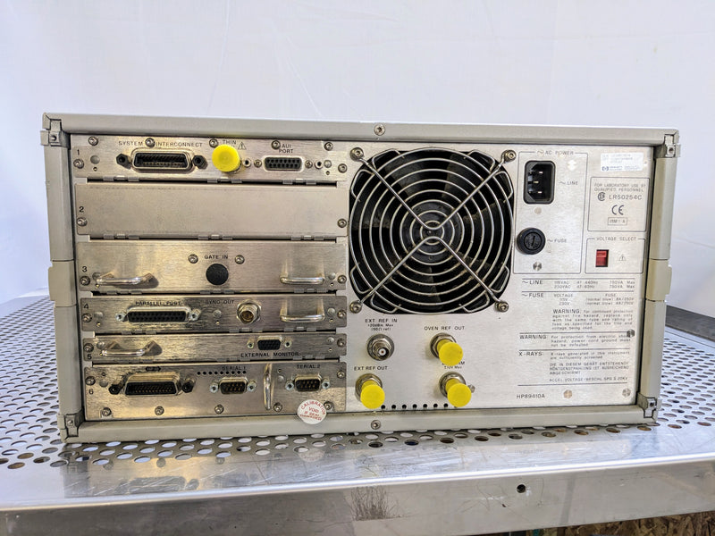 Agilent 89410 A Vector Signal Analyzer