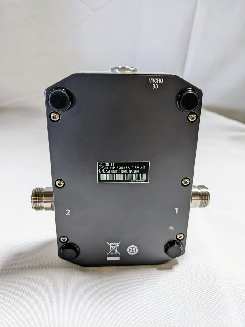 Rohde & Schwarz ZN-Z 51 Calibrator