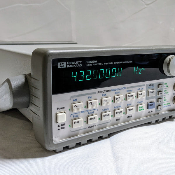 Keysight / Agilent 33120 A Function Generator