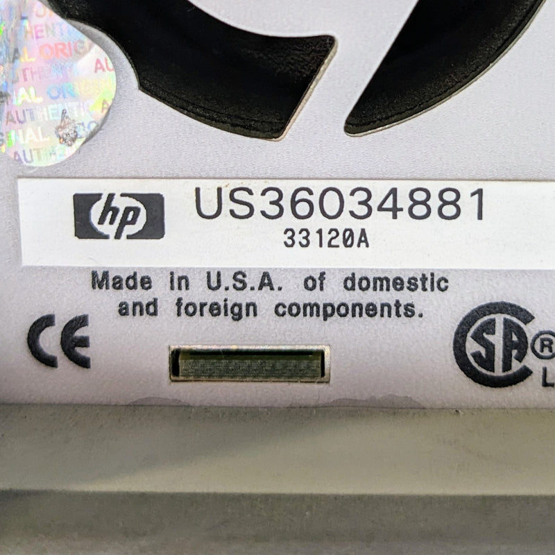 Keysight / Agilent 33120 A Function Generator