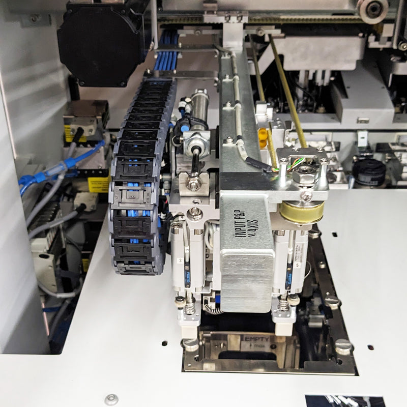 Multitest MT 9510 XP Handler – Bridge Tronic Global