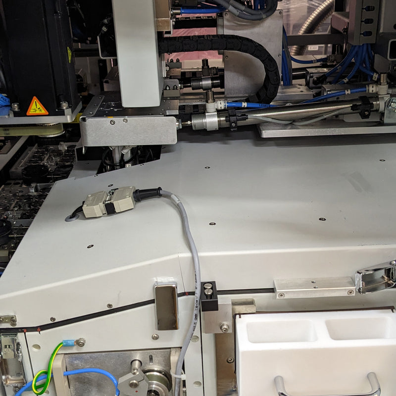 Multitest MT 9510 XP Handler – Bridge Tronic Global