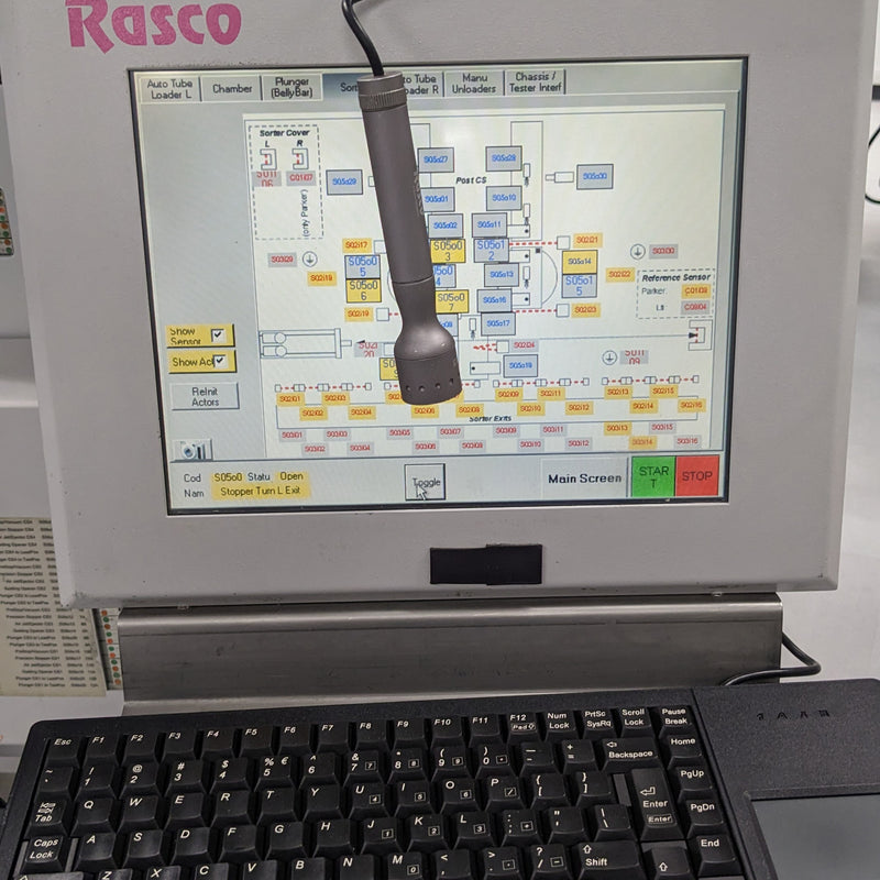 Rasco SO 2000 Handler