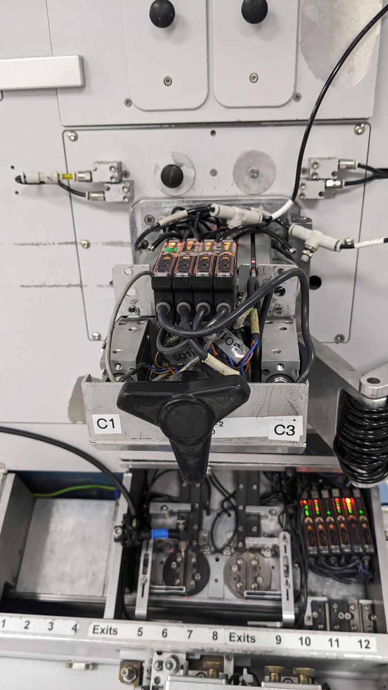Rasco SO 2000 Handler
