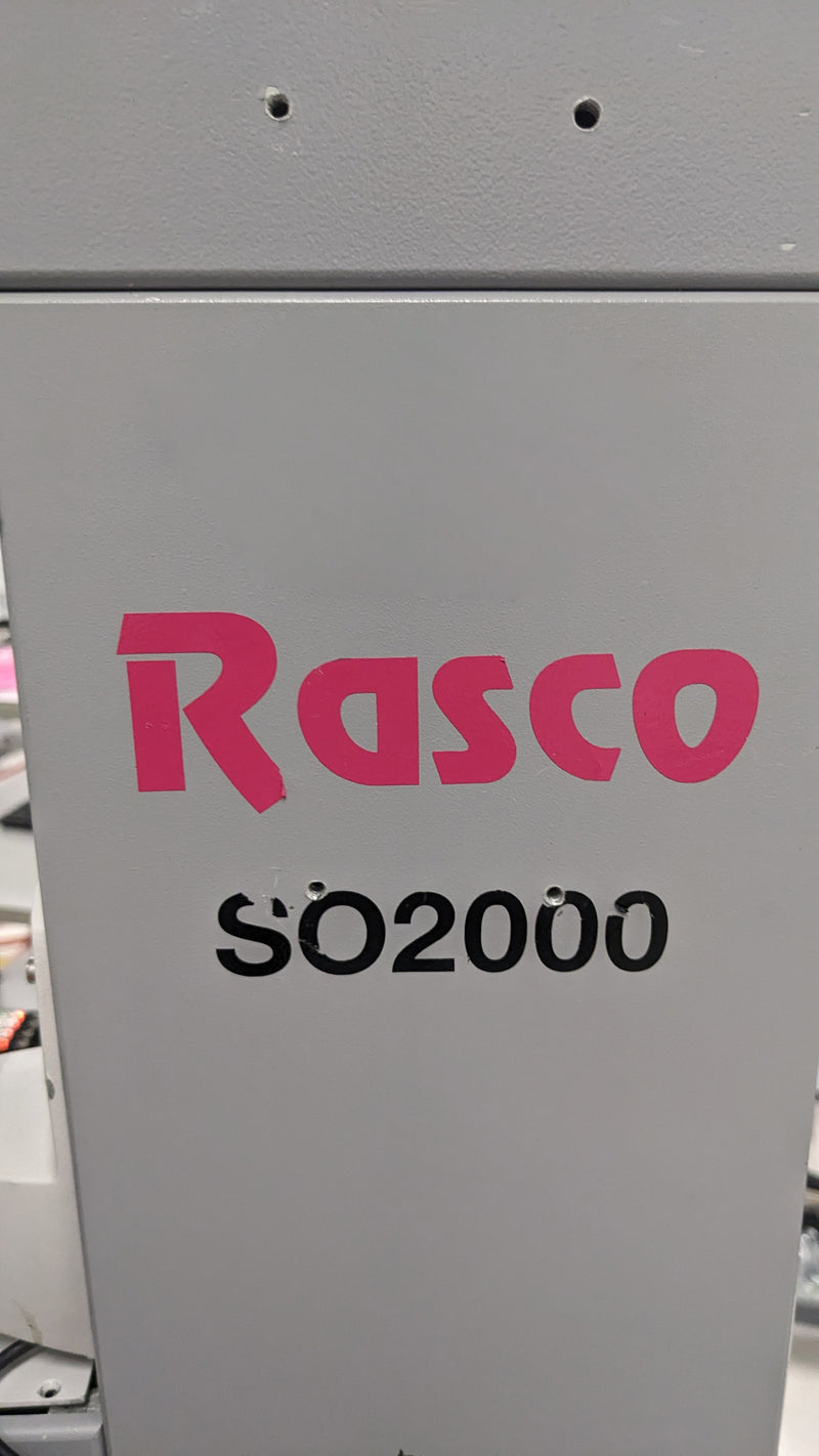 Rasco SO 2000 Handler