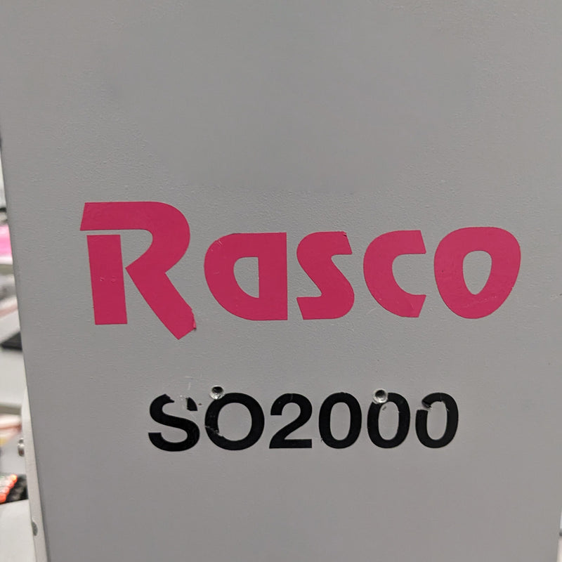 Rasco SO 2000 Handler