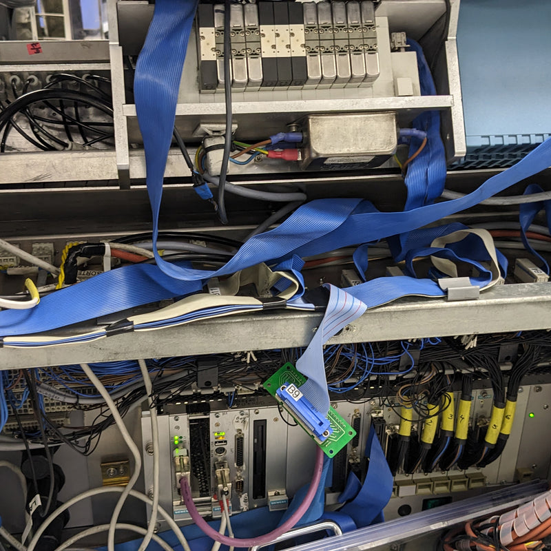 Rasco SO 2000 Handler