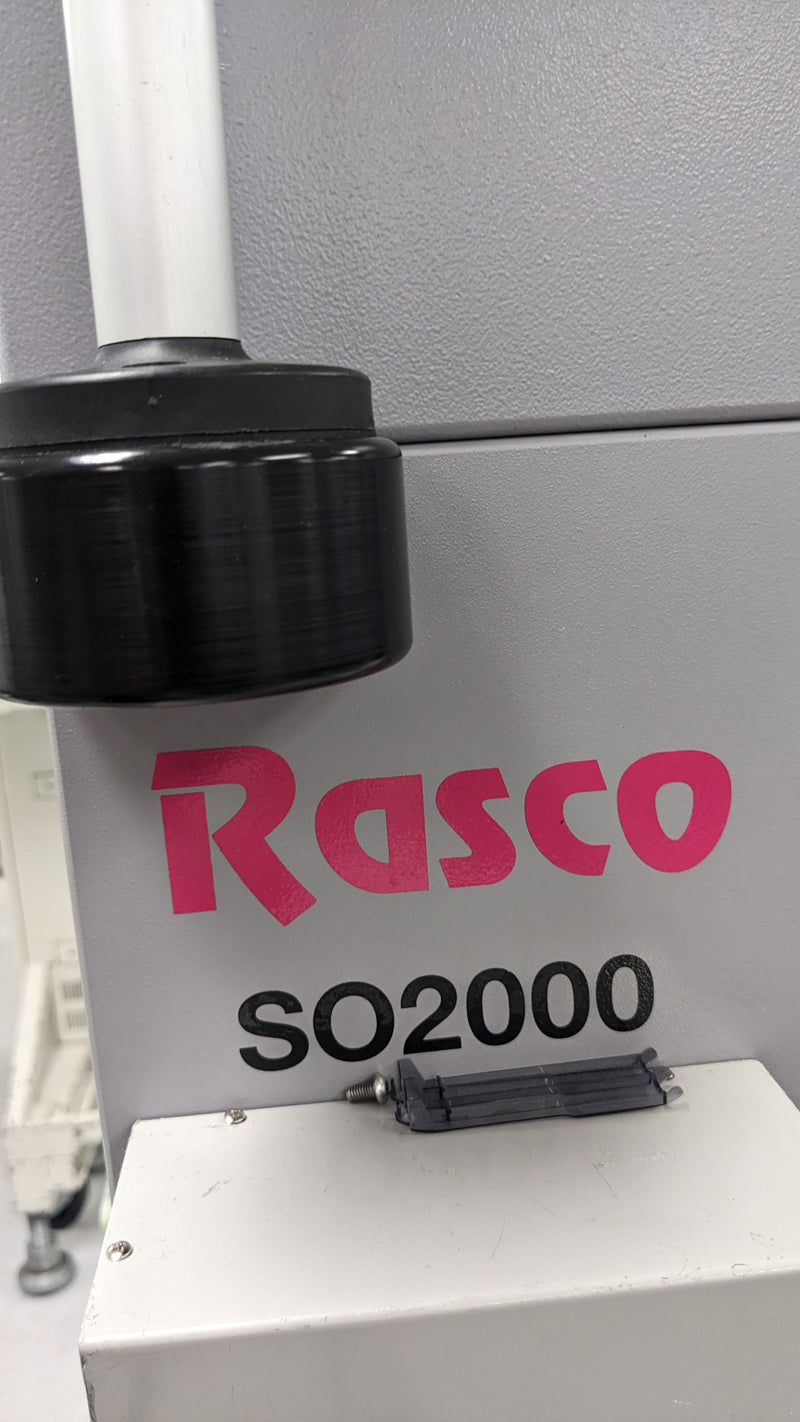 Rasco SO 2000 Handler