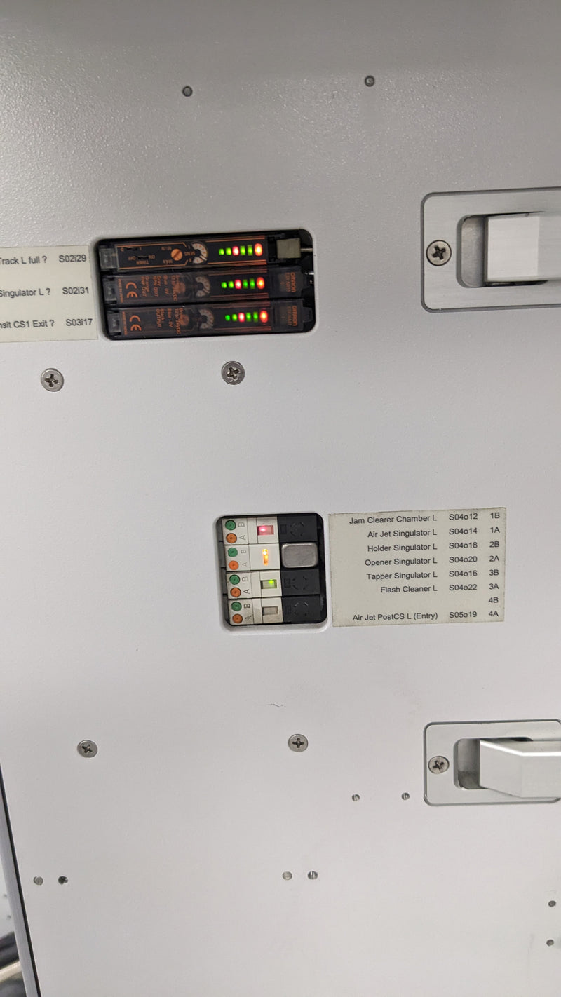Rasco SO 2000 Handler
