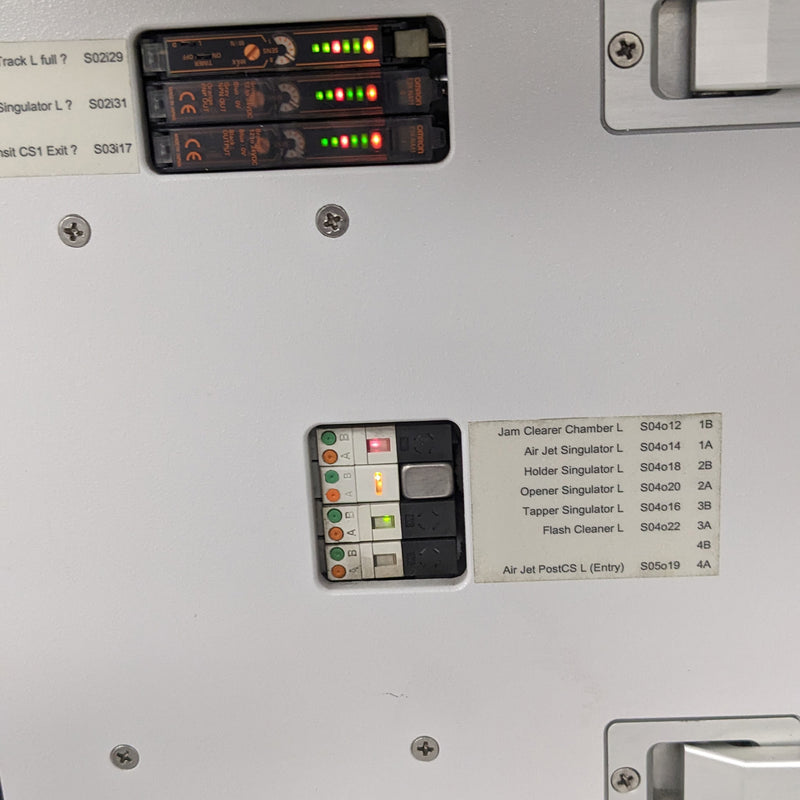 Rasco SO 2000 Handler