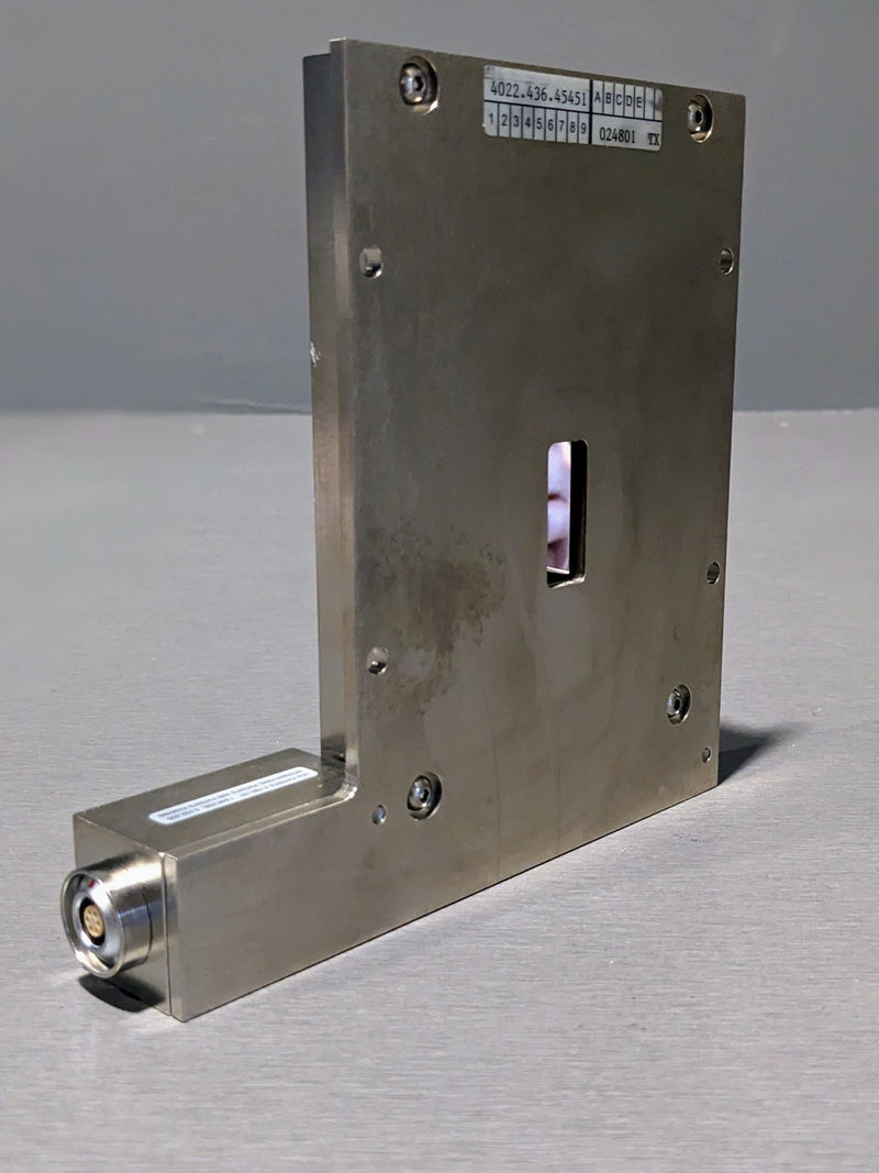 ASML 4022.436.45451 Photolithography Module