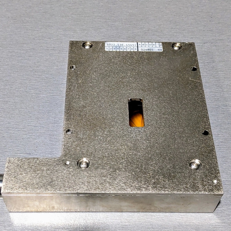 ASML 4022.436.45451 Photolithography Module