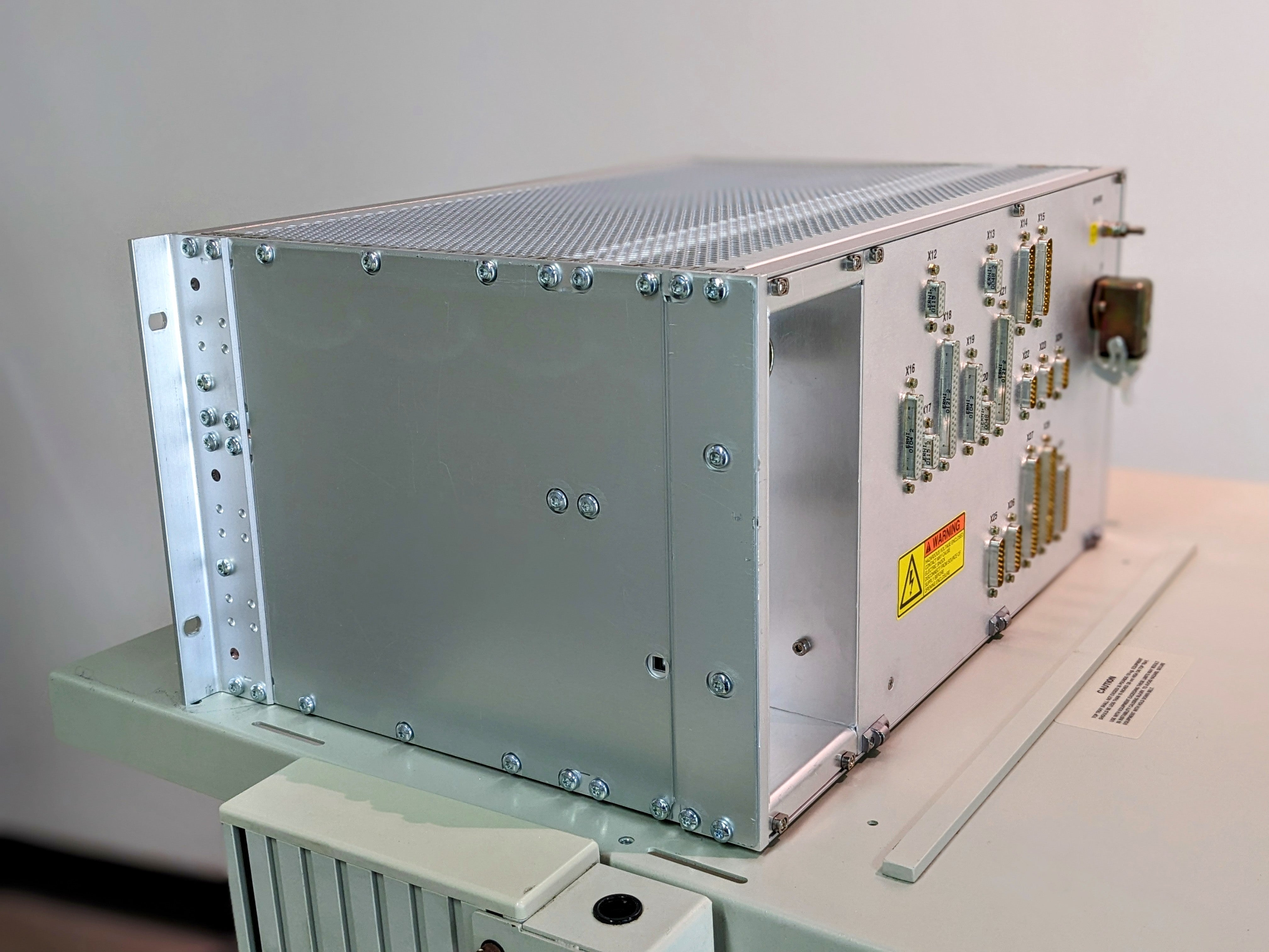 ASML 4022.470.0030 Wafer Handler Robotic Rack – Bridge Tronic Global