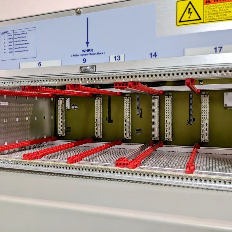 Asml Server Racks ASML 4022.470.0030 Wafer Handler Robotic Rack – Bridge Tronic Global