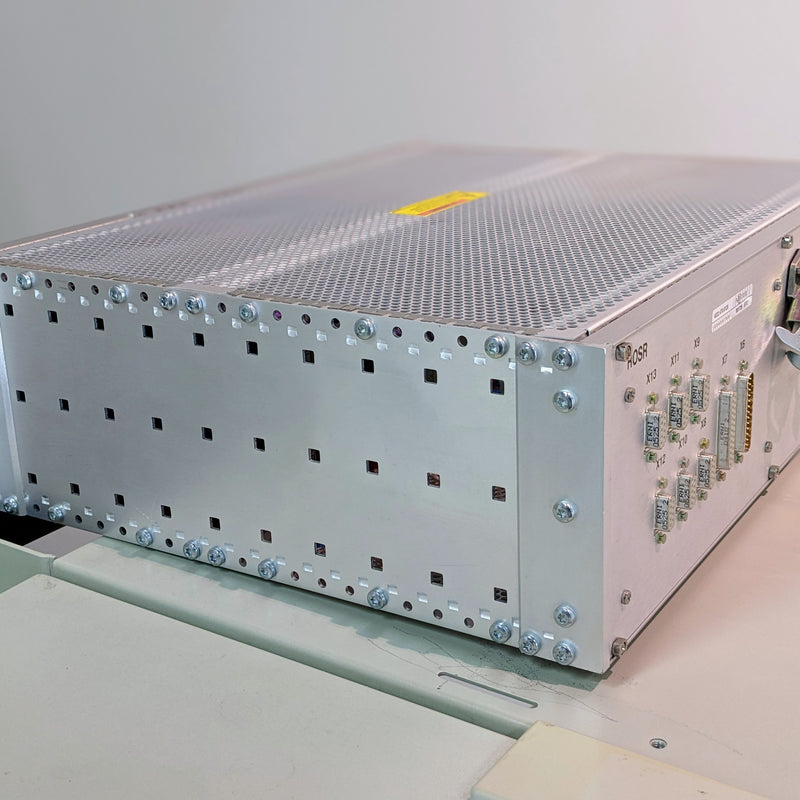 Asml Server Racks ASML 4022.470.8125 RH Option Supply Rack – Bridge Tronic Global