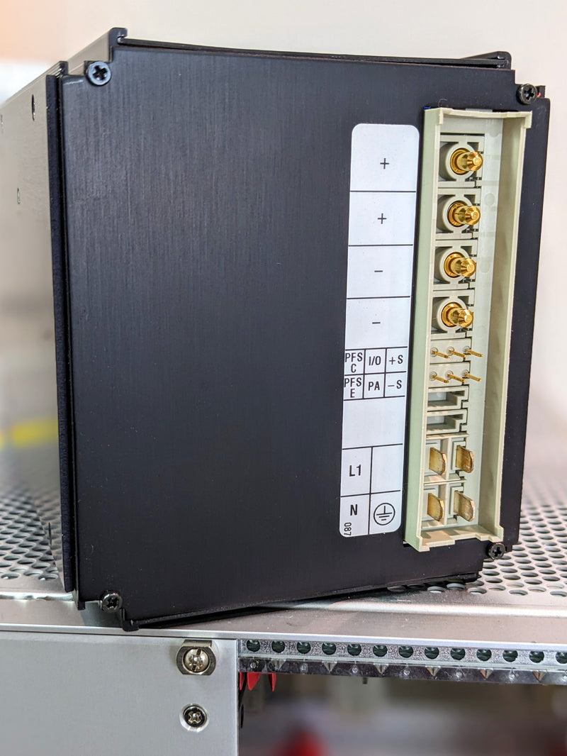 Asml Server Racks ASML 4022.470.8125 RH Option Supply Rack – Bridge Tronic Global