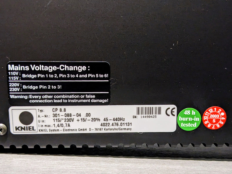 ASML 4022.476.01131 Power Module