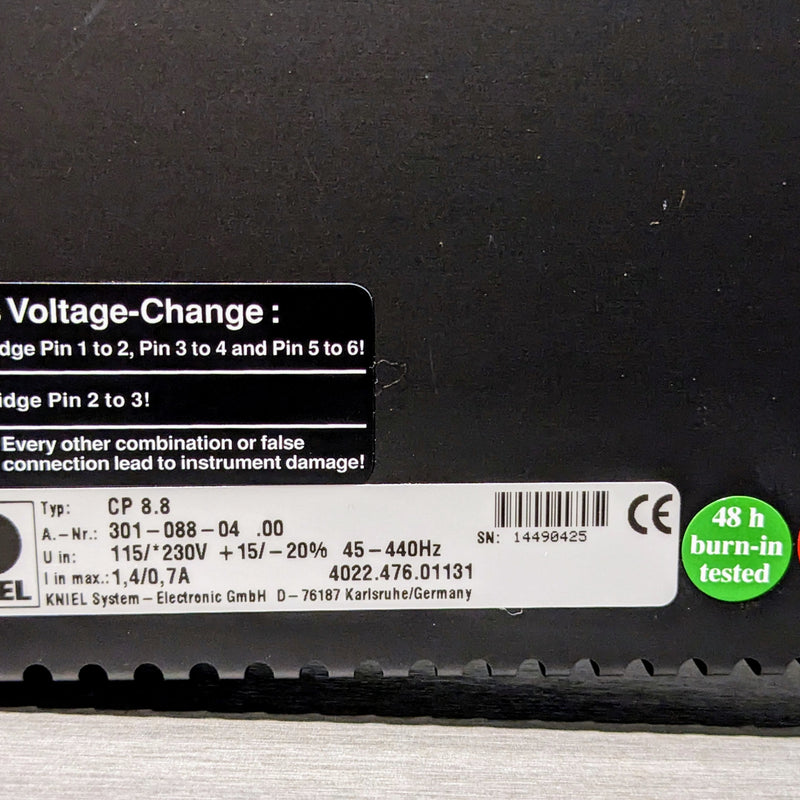 ASML 4022.476.01131 Power Module