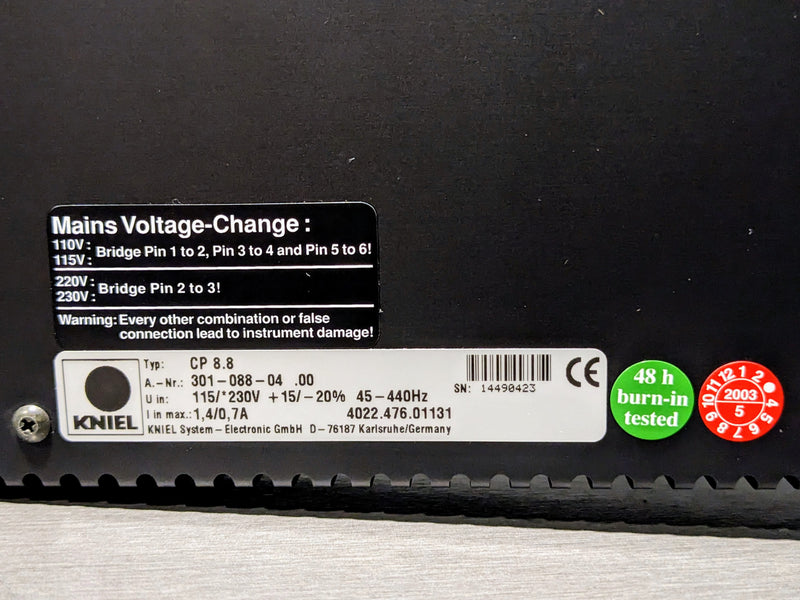 ASML 4022.476.01131 Power Module