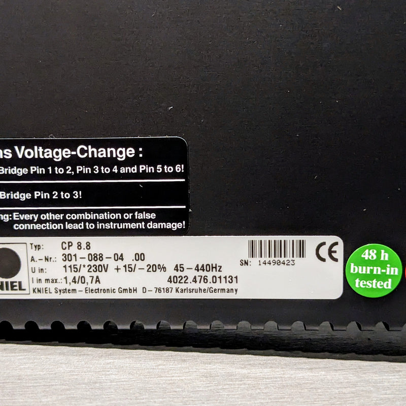 ASML 4022.476.01131 Power Module