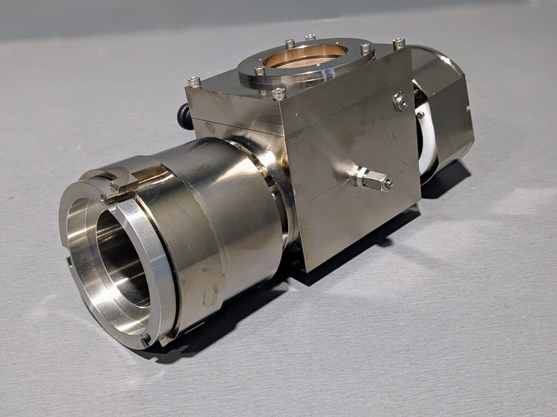 ASML Twinscan Illuminator Coupling