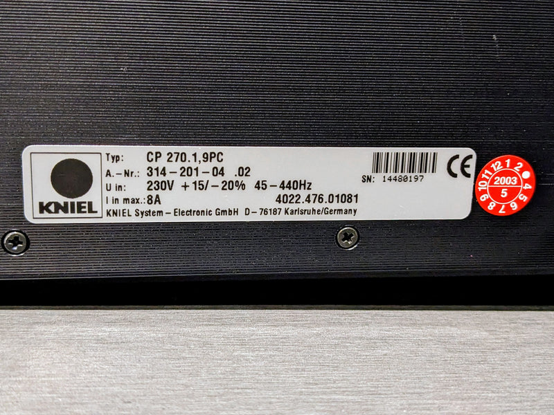 ASML 4022.476.01081 Power Module