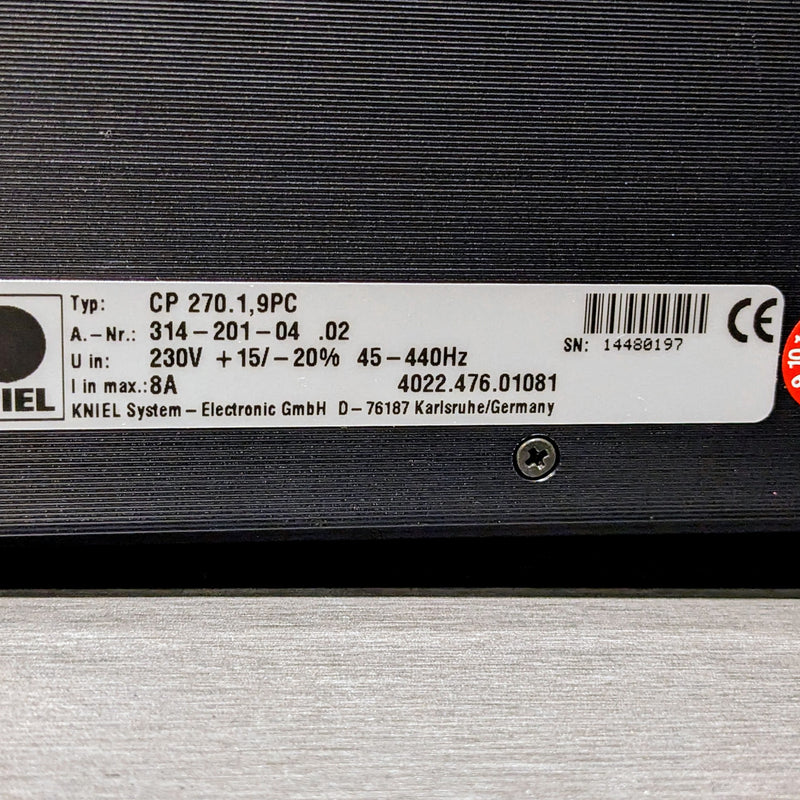 ASML 4022.476.01081 Power Module