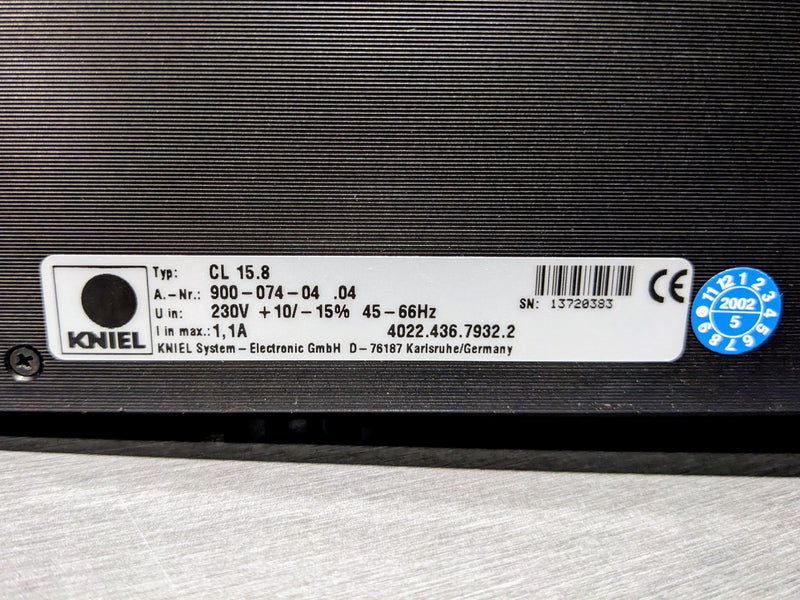 ASML 4022.436.7932.2 Power Module